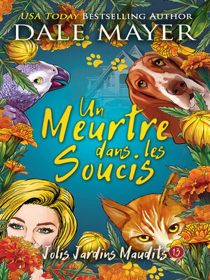 cover image of Un Meurtre dans les Soucis